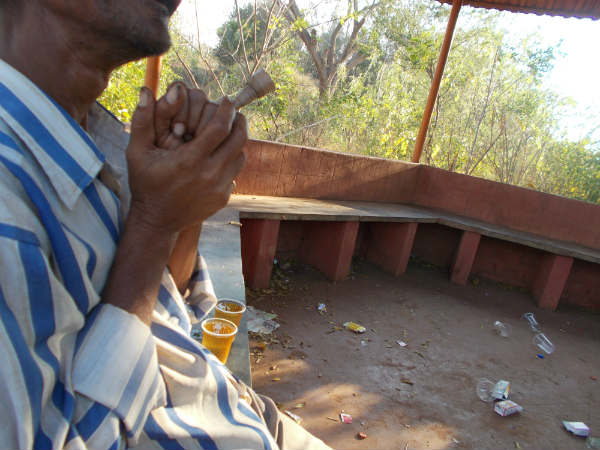 ಪ್ರೇಮಿಗಳಿಗೂ ಇದೇ ಜಾಗ ಬೇಕು