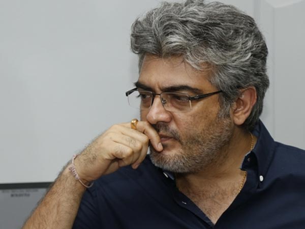 ಇಷ್ಟಕ್ಕೂ ಅಜಿತ್ ಕುಮಾರ್ ಆಯ್ಕೆ ಏಕೆ?