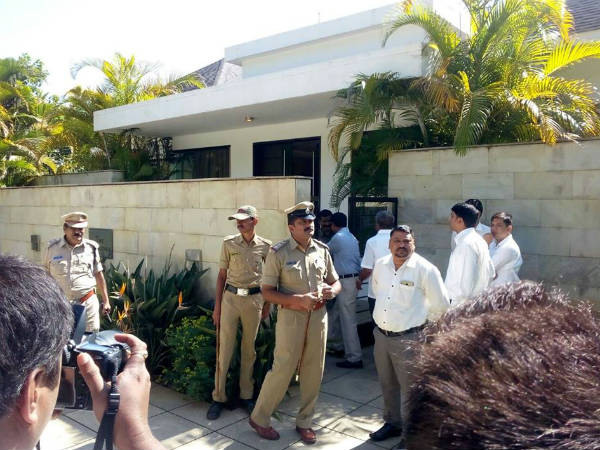 ಮಾಜಿ ಮುಖ್ಯಮಂತ್ರಿ ಜೆ.ಎಚ್.ಪಟೇಲ್ ಅವರ ಒಡನಾಡಿ