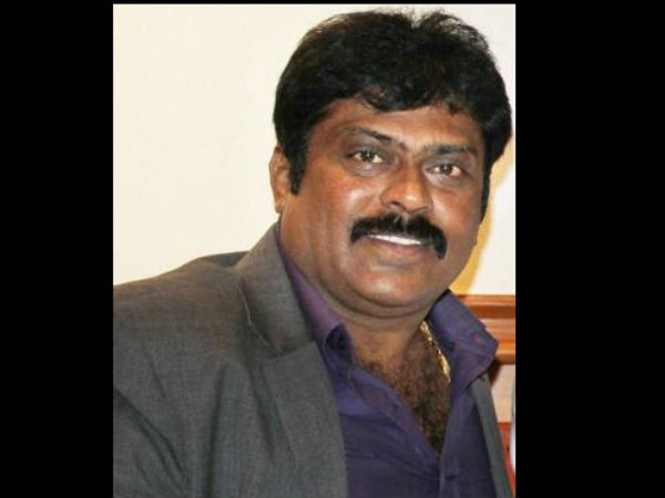 ಕೆ. ಮಂಜು, ಚಿತ್ರ ನಿರ್ಮಾಪಕ