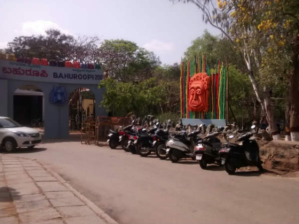 ನಾಟಕೋತ್ಸವದಲ್ಲಿ ಬಹುಭಾಷಾ ವಿಶೇಷ