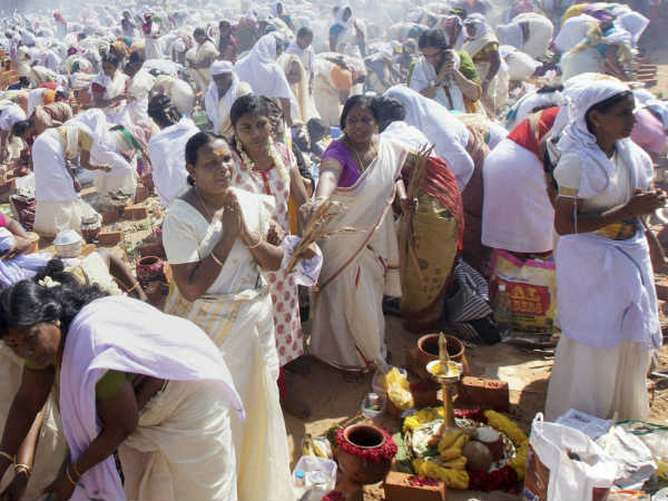 ಭಕ್ತಿ ಸಮರ್ಪಣೆ