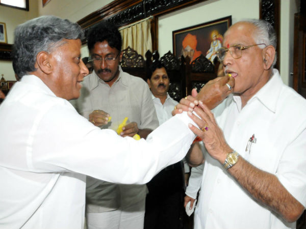 ವಿ ಸೋಮಣ್ಣ