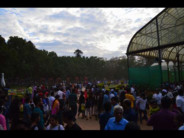 ಲಾಲ್ ಭಾಗ್ ಗೆ ವಿಶ್ವವಿಖ್ಯಾತಿ