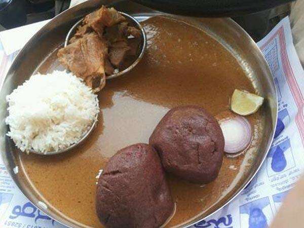ಮುದ್ದೆಗೆ ‘ಹಸಿಗೊಜ್ಜು' ಮಹಾದ್ಭುತ