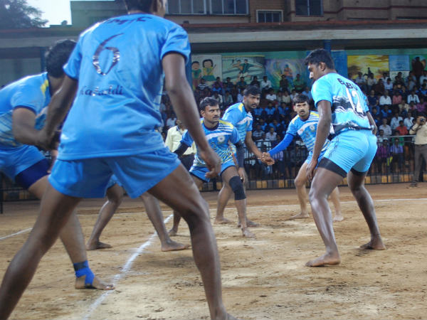 ಎಚ್ಎಎಲ್ ಗೆ ಜಯ