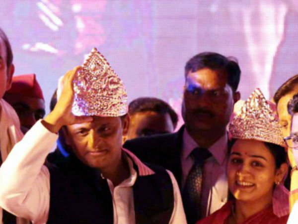 ಸಮಾಜವಾದಿ ಪಕ್ಷದ ಬಿರುಸಿನ ಪ್ರಚಾರ