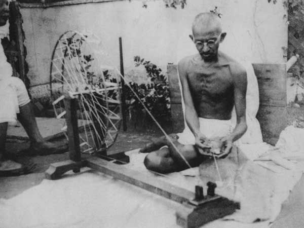 ಗಾಂಧೀಜಿ ಇಡೀ ಭಾರತವನ್ನು ಸುತ್ತಾಡಿದ್ದರಂತೆ