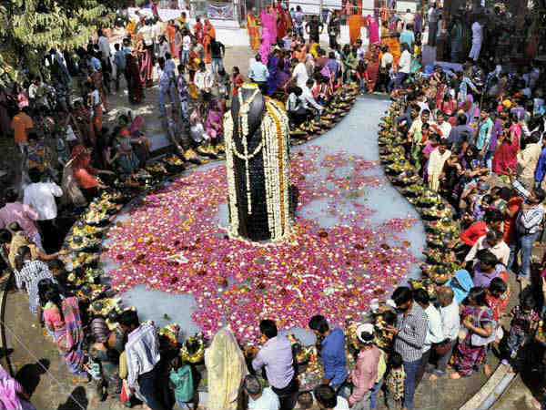 ಶಿವನು ಸರ್ವ ಆತ್ಮರ ಪರಮಪಿತ