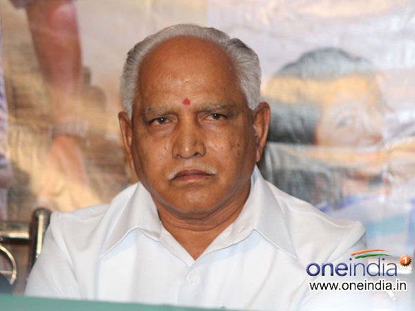 ಬಿಜೆಪಿ ರಾಜ್ಯಾಧ್ಯಕ್ಷ ಬಿಎಸ್ ಯಡಿಯೂರಪ್ಪ