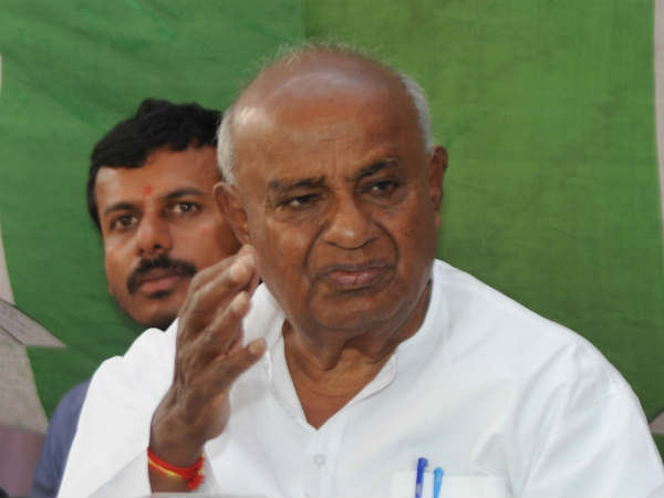 ಎಚ್ ಡಿ ದೇವೇಗೌಡ, ಮಾಜಿ ಪ್ರಧಾನಿ, ಜೆಡಿಎಸ್ ರಾಷ್ಟ್ರಾಧ್ಯಕ್ಷ