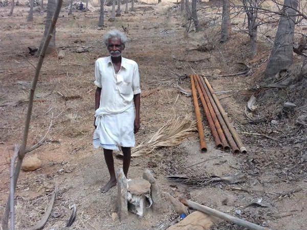 ಕೆರೆಗಳು ತುಂಬುವಂಥ ಮಳೆಯೇ ಆಗಿಲ್ಲ