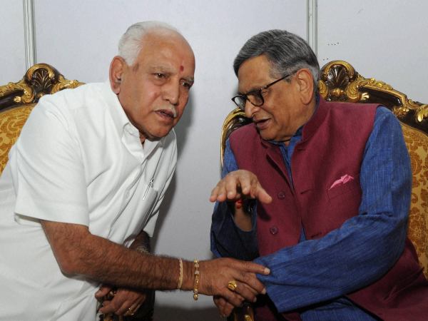 ಕೃಷ್ಣ ಜೊತೆ ಕಾಂಗ್ರೆಸ್ ನಾಯಕರ ದಂಡೇ ಬಿಜೆಪಿಗೆ?