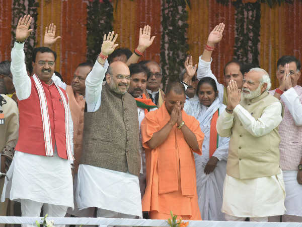 ಜವಾಬ್ದಾರಿ ವಹಿಸಿದ್ದಕ್ಕೆ ಯೋಗಿ ನಮಸ್ಕಾರ...