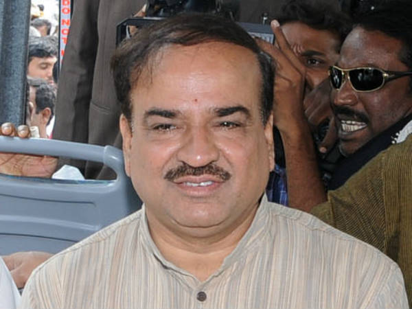 ಮನವಿ ಸಲ್ಲಿಸಿದ್ದ ಸಚಿವ ಅನಂತ ಕುಮಾರ್