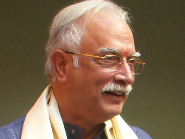 ಅಶೋಕ ಗಜಪತಿ ರಾಜು ಅಭಿಪ್ರಾಯ
