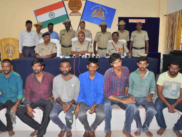 Hassan: 7 accused arrested in Double murder case Hassan: 7 accused arrested in Double murder case