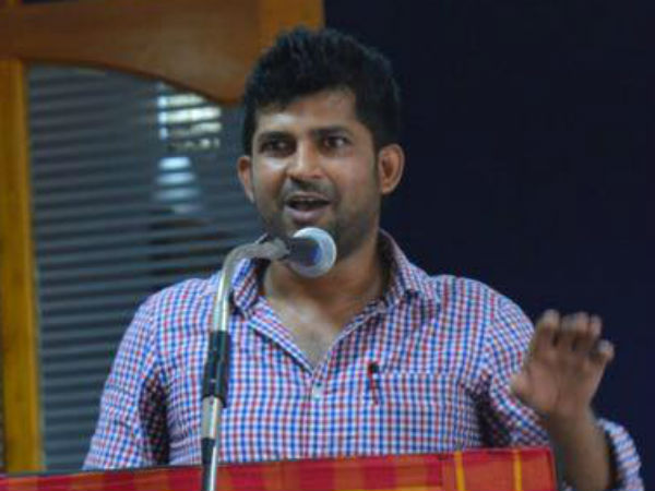 ಗೀತಾ ವಿರುದ್ಧ ಪ್ರತಾಪ್ ಬೇಕಾಬಿಟ್ಟಿ ಹೇಳಿಕೆ