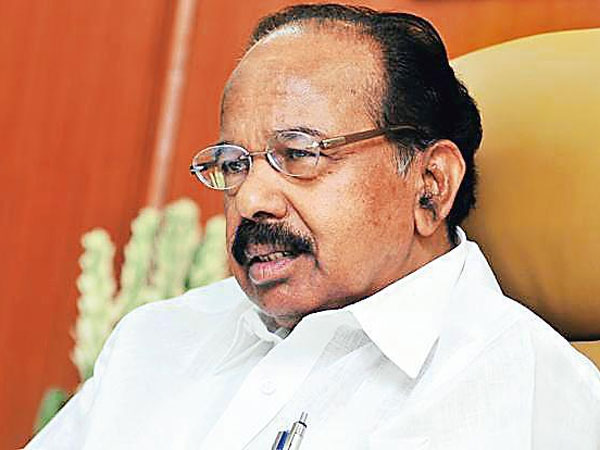 ಇದು ಅನರ್ಥ ಆರೋಪ ಎಂದಿದ್ದ ಮೋಯ್ಲಿ