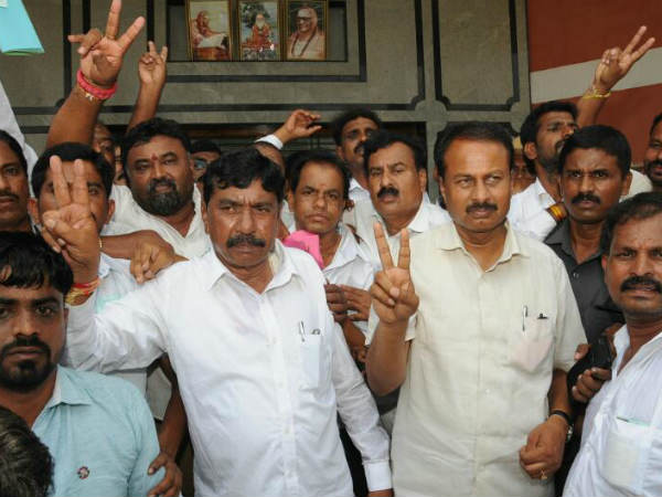 ಕಳಲೆಗೆ ವರದಾನವಾದ ವರ್ಚಸ್ಸು