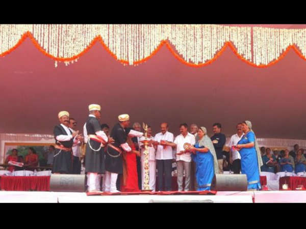 ಶೀಘ್ರ ಗ್ಯಾಲರಿ ನಿರ್ಮಾಣ