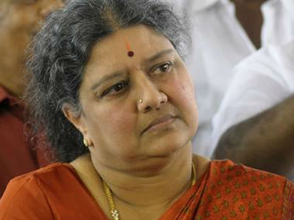 ಶಶಿಕಲಾ, ದಿನಕರನ್ ಉಚ್ಛಾಟನೆ