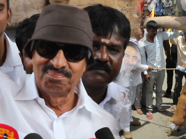 ಅಂದರೆ ಬಾಹುಬಲಿ ಮೆಗಾ ಸಿನಿಮಾ, ನಿಮ್ಮ ಪ್ರತಿಭಟನೆಯಲ್ಲಿ ಅವಕಾಶವಾದಿತನ ಇದೆ ಎನ್ನುವುದನ್ನು ನೀವು ಒಪ್ಪಿಕೊಳ್ಳುತ್ತೀರಾ?