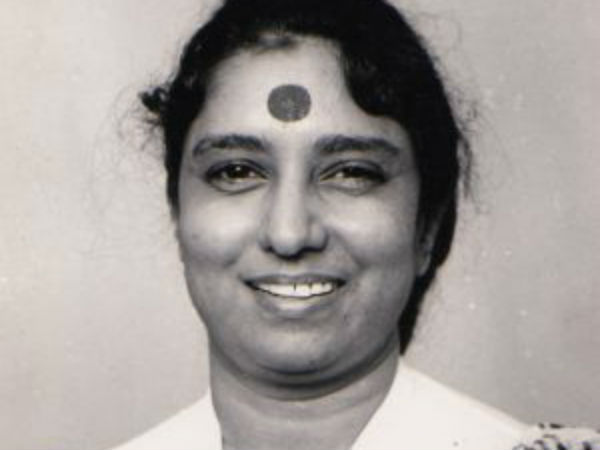 ಕನ್ನಡದಲ್ಲಿ ಹಾಡಿದ್ದು 1957ರಲ್ಲಿ