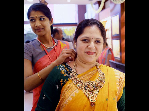 ಒಡವೆ ಧರಿಸುವ ಖುಷಿ