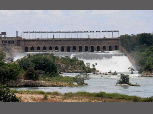 ಅಂತಾರಾಜ್ಯ ನದಿಯ ವಿವಾದಗಳ ಚರ್ಚೆ