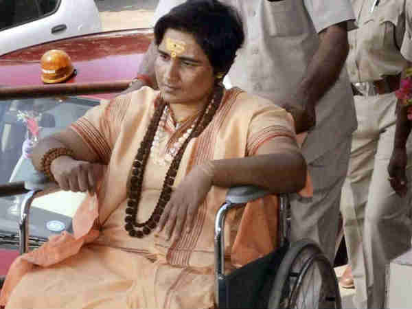 ಕ್ಷಮೆಯಾಚಿಸಿದ್ದ ಸಾಧ್ವಿ ಸಿಂಗ್