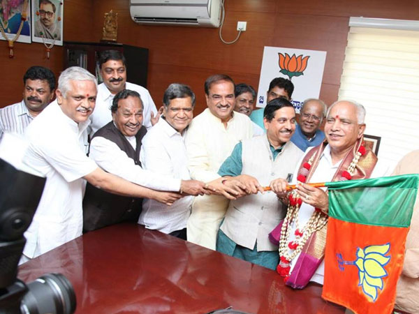 ಸಂತೋಷ್ ಸೂಕ್ತ ಅಭ್ಯರ್ಥಿಯೆ?