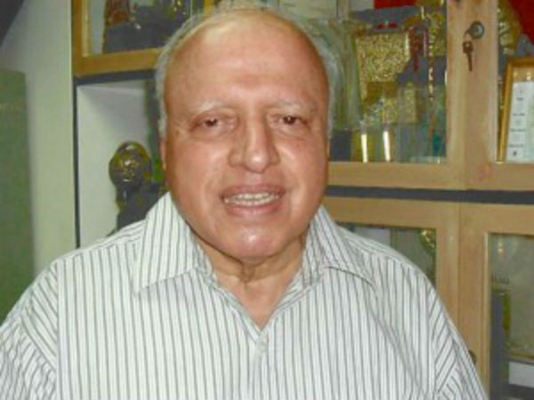 ಎಂಎಸ್ ಸ್ವಾಮಿನಾಥನ್