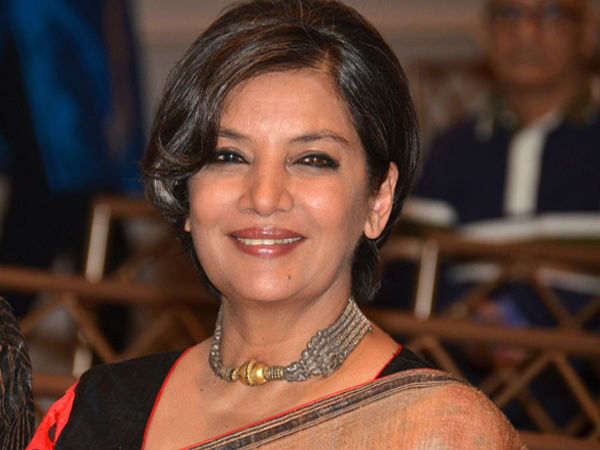 ಶಬಾನಾ ಅಜ್ಮಿ