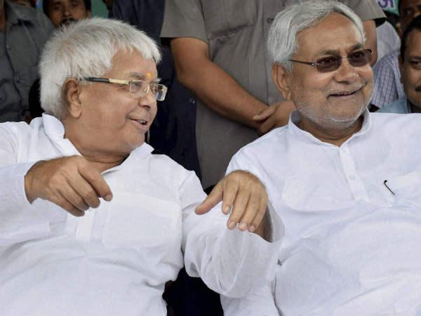 ಲಾಲೂ ಭ್ರಷ್ಟಾಚಾರದ ಬಗ್ಗೆ ಪ್ರತಿಕ್ರಿಯೆಗೆ ನಕಾರ