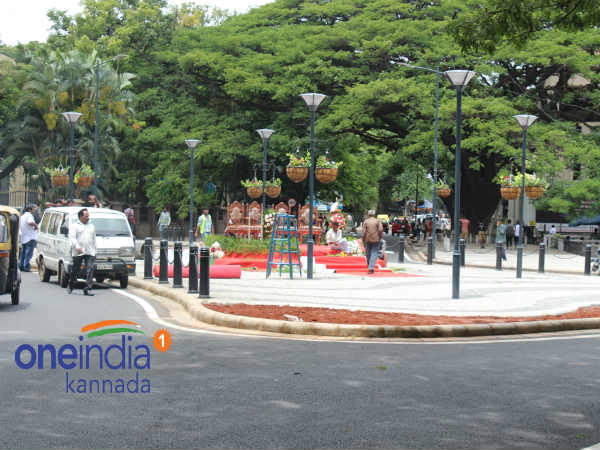 ಸಮತಟ್ಟಾದ ರಸ್ತೆಗಳು
