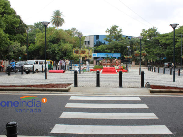 ಈಗಾಗಲೇ ಉದ್ಘಾಟನೆ
