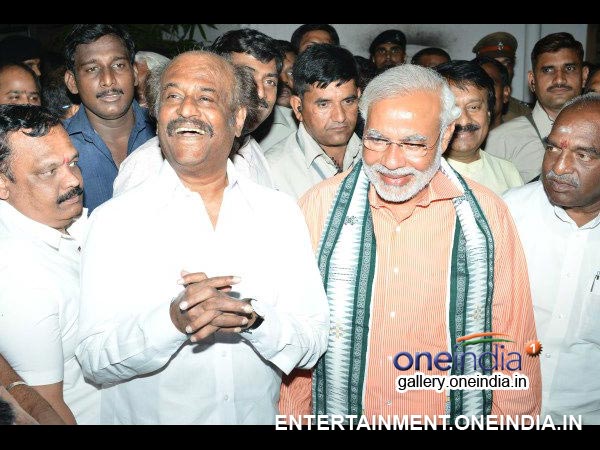ರಜನಿ ಒಂದು ಮಾತು ಹೇಳಿದ್ರೆ