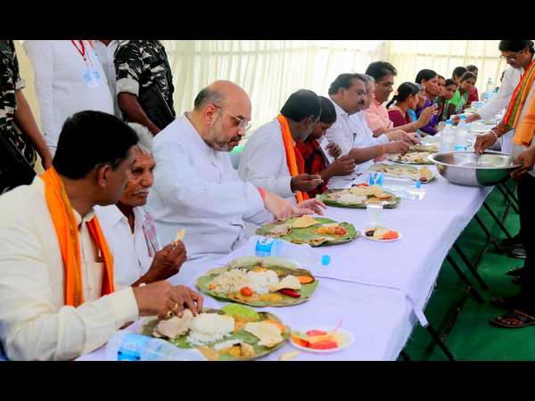 ನಾಲ್ಗೊಂಡದಲ್ಲಿ ಅಮಿತ್ ಶಾ