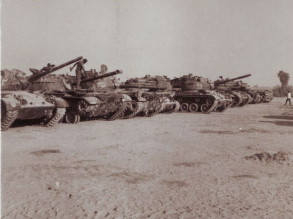 1947ರ ಇಂಡೋ-ಪಾಕ್ ಯುದ್ಧ
