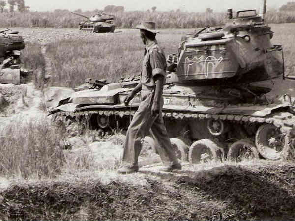 ಬಾಂಗ್ಲಾದೇಶಕ್ಕಾಗಿ ನಡೆದ 1971ರ ಯುದ್ಧ