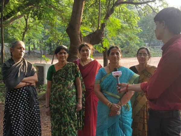 ಹಿಂದೂಪರ ಸಂಘಟನೆಗಳು ಕೈಜೋಡಿಸಿದವು