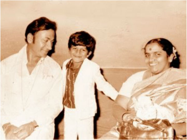 ಕನ್ನಡ ಚಿತ್ರರಂಗದ ಕಣ್ಮಣಿಯಾದ ದಂಪತಿ