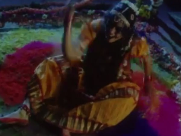 ಆಪ್ತಚಿತ್ರವನ್ನು ನೆನಪಿಸುವಂತಹ ಘಟನೆ