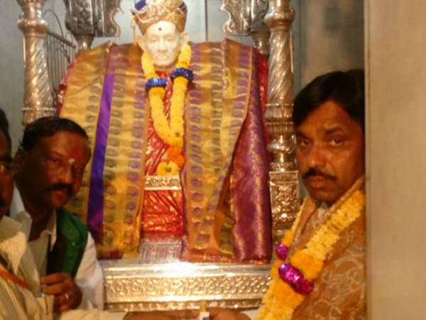 ಸರಕಾರ ಧಾರ್ಮಿಕ ದತ್ತಿ ಪರಿಷತ್ ನೇಮಕ ಮಾಡಿದೆ.
