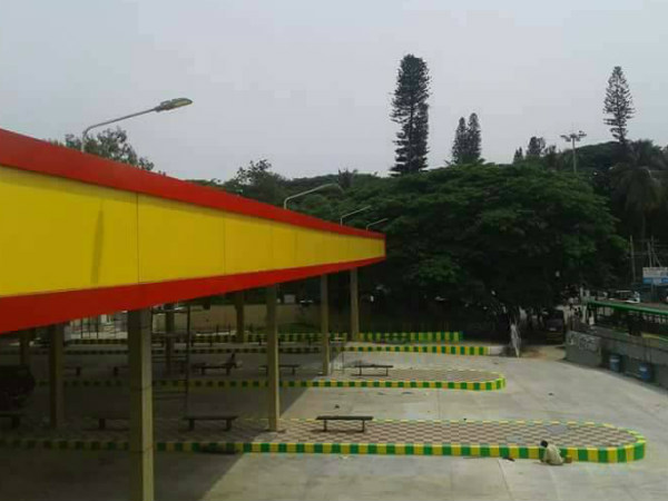 ಹೊಸ ಬಸ್ ನಿಲ್ದಾಣ