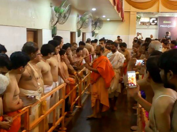 ಮುದ್ರಾಧಾರಣೆ ಏಕೆ?