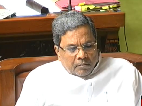 ಎದ್ದೇಳಿ ಸಿದ್ದರಾಮಯ್ಯ ಎದ್ದೇಳಿ