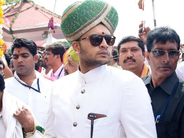 ಸಾವಿರಾರು ಭಕ್ತರು ಭಾಗಿ