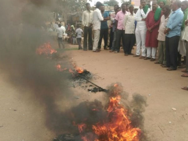  Gadag And Nargund Bandh Today 